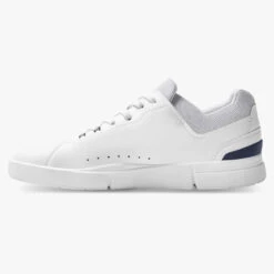 'On Running' Men's THE ROGER Advantage 1 Tennis Sneaker - White / Ink -Shoes Series Shop 48.98967 theroger advantage ss22 white ink m g4 1024x1024@2x