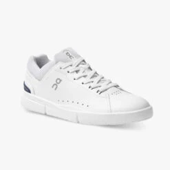 'On Running' Men's THE ROGER Advantage 1 Tennis Sneaker - White / Ink -Shoes Series Shop 48.98967 theroger advantage ss22 white ink m g6 1024x1024@2x