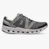 'On Running' Women's Cloudgo - Black / Glacier -Shoes Series Shop 55.98634 cloudgo fw22 black glacier m g1 1024x1024@2x