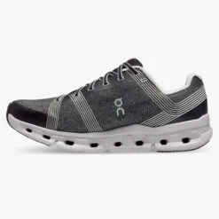 'On Running' Women's Cloudgo - Black / Glacier -Shoes Series Shop 55.98634 cloudgo fw22 black glacier m g4 1024x1024@2x