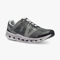'On Running' Women's Cloudgo - Black / Glacier -Shoes Series Shop 55.98634 cloudgo fw22 black glacier m g6 1024x1024@2x