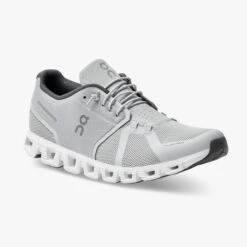 'On Running' Men's Cloud 5 - Glacier / White 12 'On Running' Men's Cloud 5 - Glacier / White -Shoes Series Shop 59.98909 cloud 5 ss22 glacier white m g6 1024x1024@2x