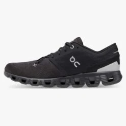 'On Running' Men's Cloud X 3 - Black -Shoes Series Shop 60.98705 cloud x 3 fw22 black m g4 1024x1024@2x