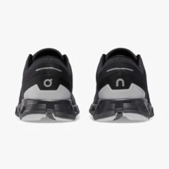 'On Running' Men's Cloud X 3 - Black -Shoes Series Shop 60.98705 cloud x 3 fw22 black m g5 1024x1024@2x