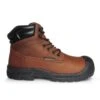 'Genuine Grip' Men's 6" Vulcan EH PR WP Comp Toe - Brown -Shoes Series Shop 6100 2 1024x1024@2x