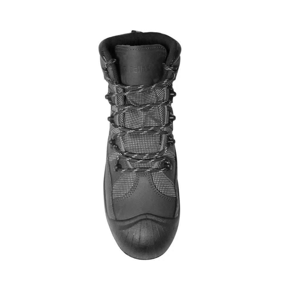 'Genuine Grip' Men's Trekker EH PR WP Comp Toe Hiker - Black 4 'Genuine Grip' Men's Trekker EH PR WP Comp Toe Hiker - Black - Image 2