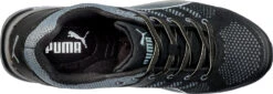 'Puma' Men's Elevate Knit ESD Comp Toe - Black / Gray / White 10 'Puma' Men's Elevate Knit ESD Comp Toe - Black / Gray / White -Shoes Series Shop 643165 ELEVATE KNIT BLACK LOW 202 top 1024x1024@2x