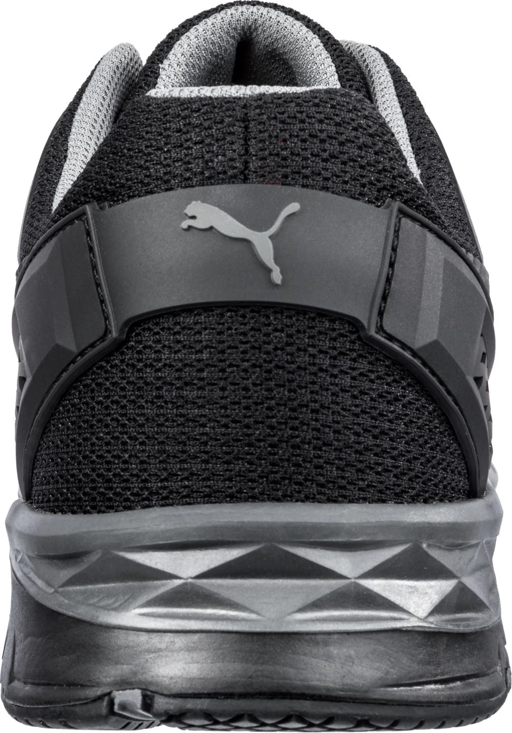'Puma' Men's Fuse Motion 2.0 SD Comp Toe - Black 8 'Puma' Men's Fuse Motion 2.0 SD Comp Toe - Black - Image 6