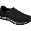 'Skechers' Men's Expected Gomel Slip On - Black 1 'Skechers' Men's Expected Gomel Slip On - Black -Shoes Series Shop 65086 BLK large cf59c1c6 ae45 4c43 9271 bc5a9c2b5a23 1024x1024@2x
