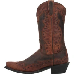 'Laredo' Men's 12" Ronnie Western Fashion Snip Toe - Rust 13 'Laredo' Men's 12" Ronnie Western Fashion Snip Toe - Rust -Shoes Series Shop 68471 3 1200x 58b644e5 4e91 4c58 9107 6da081d30b93 1024x1024@2x
