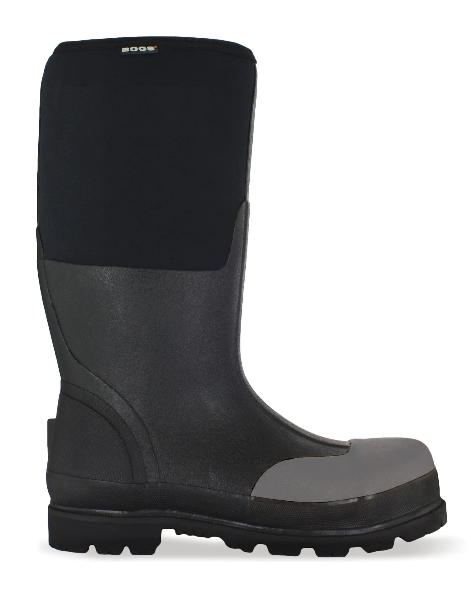 'Bogs' Men's 16" Forge WP Steel Toe - Black 3 'Bogs' Men's 16" Forge WP Steel Toe - Black