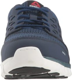'Reebok' Men's Sublite Cushion ESD SR Alloy Toe - Navy -Shoes Series Shop 71 fc6Z piL. AC UL1481 1024x1024@2x