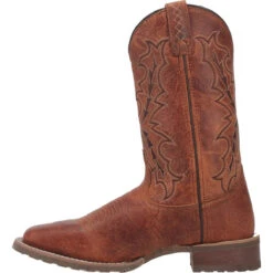 'Laredo' Men's 11" Winfield Western Square Toe - Rust -Shoes Series Shop 7946 3 1200x 1bb39252 1557 491a 863e d887a1ef124e 1024x1024@2x