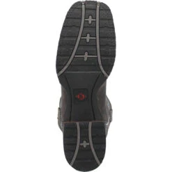 'Laredo' Men's 11" Winfield Western Square Toe - Grey -Shoes Series Shop 7949 7 1024x1024@2x