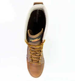 'Thorogood' Men's 8" American Heritage EH Steel Toe - Trail Crazyhorse -Shoes Series Shop 804 4378 top 922x1000 18ceeef5 6b27 485e b321 aa476c1a3636 1024x1024@2x