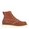 'Thorogood' Men's 6" American Heritage MAXWear Wedge™ Soft Toe - Tobacco -Shoes Series Shop 814 4200 2 1024x1024@2x