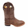 'Boulet' Men's 12" Roper Western Round Toe - Shoulder Noce Taurus / Organza Brown 1 'Boulet' Men's 12" Roper Western Round Toe - Shoulder Noce Taurus / Organza Brown -Shoes Series Shop 82091 1024x1024@2x
