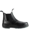 'Thorogood' Men's 6" Quick Release Station Boot - Black -Shoes Series Shop 834 6134 2 1200x1200 77ef2f02 3817 46be 83ca 1f00e2b23abc 1024x1024@2x