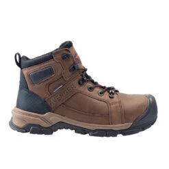 'Avenger' Men's Ripsaw EH PR WP Alloy Toe Hiker - Brown -Shoes Series Shop A7336 lateral 1024x1024@2x