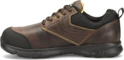 'Carolina' Men's Lytning 1.9 MetGuard EH Comp Toe - Brown -Shoes Series Shop CA1906 Instep 1024x1024@2x