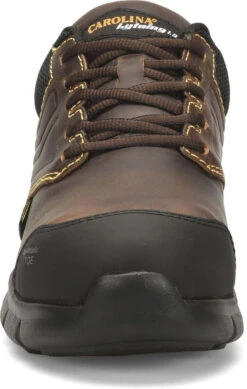 'Carolina' Men's Lytning 1.9 MetGuard EH Comp Toe - Brown -Shoes Series Shop CA1906 Toe 1024x1024@2x