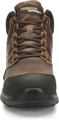 'Carolina' Men's Lytning 1.9 MetGuard EH Comp Toe Hiker - Brown -Shoes Series Shop CA1907 Toe 1024x1024@2x