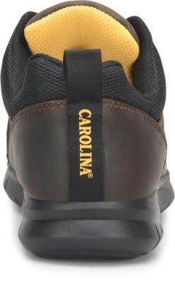 'Carolina' Men's Lytning 1.9 Athletic EH Comp Toe - Brown / Black 7 'Carolina' Men's Lytning 1.9 Athletic EH Comp Toe - Brown / Black -Shoes Series Shop CA1908 autox500 Heel 1024x1024@2x