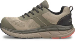 'Carolina' Men's Align Voltrex ESD Comp Toe - Olive Night -Shoes Series Shop CA1917 autox400 Instep 1024x1024@2x