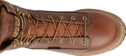 'Carolina' Men's 8" Grind WP Comp Toe Boot - Brown -Shoes Series Shop CA5529 Top 1024x1024@2x