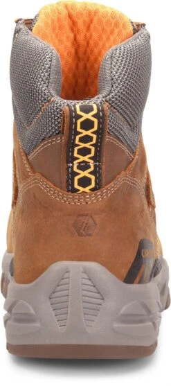 'Carolina' Men's 6" Duke EH WP Comp Toe - Brown 12 'Carolina' Men's 6" Duke EH WP Comp Toe - Brown -Shoes Series Shop CA5540 Heel 1024x1024@2x