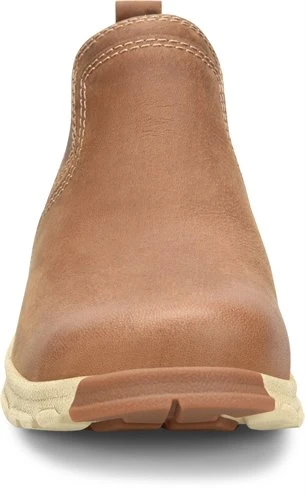 'Carolina' Men's Romeo Lightweight ESD SR Aluminum Toe - Tan / Brown 6 'Carolina' Men's Romeo Lightweight ESD SR Aluminum Toe - Tan / Brown - Image 4