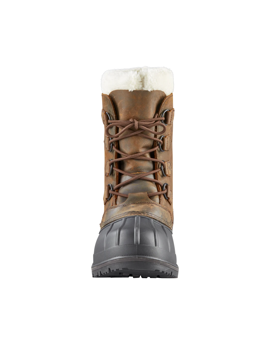 'Baffin' Men's 12" Canada Insulated WP Boot - Brown 4 'Baffin' Men's 12" Canada Insulated WP Boot - Brown - Image 2