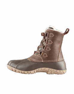 'Baffin' Men's 12" Yellowknife Insulated WP Boot - Brown -Shoes Series Shop CANAM001 YELLOWKNIFE BBJ MEDIAL 1024x1024@2x