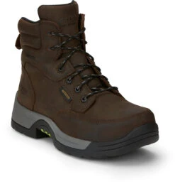 'Chippewa' Men's 6" Fabricator EH WP ESD Comp Toe - Brown -Shoes Series Shop CHP 001 31003 1024x1024@2x