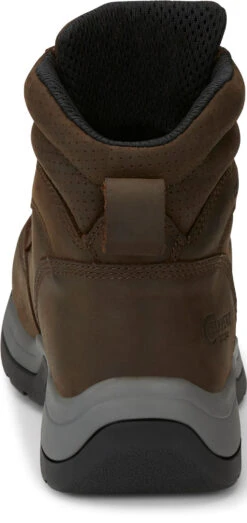 'Chippewa' Men's 6" Fabricator EH WP ESD Comp Toe - Brown -Shoes Series Shop CHP 006 31003 1024x1024@2x