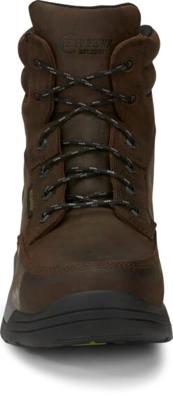 'Chippewa' Men's 6" Fabricator EH WP ESD Comp Toe - Brown -Shoes Series Shop CHP 008 31003 1024x1024@2x