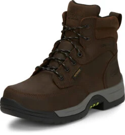 'Chippewa' Men's 6" Fabricator EH WP ESD Comp Toe - Brown -Shoes Series Shop CHP 010 31003 1024x1024@2x