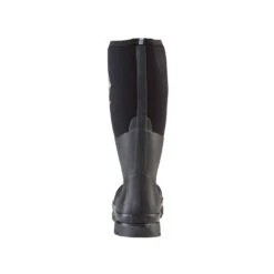 'Muck' Men's Chore-Hi Neoprene Steel Toe - Black 10 'Muck' Men's Chore-Hi Neoprene Steel Toe - Black -Shoes Series Shop CHS 000A back 1024x1024@2x