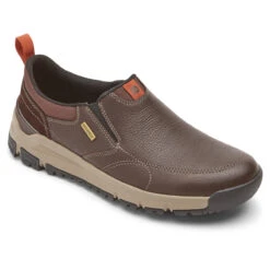 'Dunham' Men's Glastonbury WP Slip On - Brown 10 'Dunham' Men's Glastonbury WP Slip On - Brown -Shoes Series Shop CI5609 MAIN S 1024x1024@2x