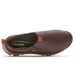 'Dunham' Men's Glastonbury WP Slip On - Brown 8 'Dunham' Men's Glastonbury WP Slip On - Brown -Shoes Series Shop CI5609 T S 1024x1024@2x
