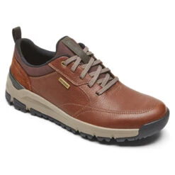 'Dunham' Men's Glastonbury WP Lace Up - Tan -Shoes Series Shop CI5610 MAIN S 1024x1024@2x