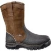 'Carhartt' Men's 11" EH Int Met Guard WP Comp Toe - Brown / Black 1 'Carhartt' Men's 11" EH Int Met Guard WP Comp Toe - Brown / Black -Shoes Series Shop CMF1721BRW 1024x1024@2x