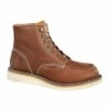 'Carhartt' Men's 6" Wedge EH WP Soft Toe - Brown 1 'Carhartt' Men's 6" Wedge EH WP Soft Toe - Brown -Shoes Series Shop CMW6175TAN 1024x1024@2x