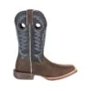 'Durango' Men's 12" Rebel Pro™ Denim Blue Western Square Toe - Brown / Denim 1 'Durango' Men's 12" Rebel Pro™ Denim Blue Western Square Toe - Brown / Denim -Shoes Series Shop DDB0216 profile 1024x1024@2x