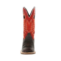 'Durango' Men's 13" Rebel Pro Western Square Toe - Chestnut / Crimson 12 'Durango' Men's 13" Rebel Pro Western Square Toe - Chestnut / Crimson -Shoes Series Shop DDB0222 front 1024x1024@2x