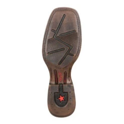 'Durango' Men's 13" Rebel Pro Western Square Toe - Chestnut / Crimson 11 'Durango' Men's 13" Rebel Pro Western Square Toe - Chestnut / Crimson -Shoes Series Shop DDB0222 outsole 1024x1024@2x