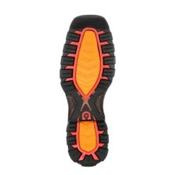 'Durango' Men's 11" Maverick XP Western Work Square Toe - Brown / Tan 11 'Durango' Men's 11" Maverick XP Western Work Square Toe - Brown / Tan -Shoes Series Shop DDB0242 outsole 1024x1024@2x