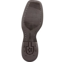 'Durango' Men's 11" Westward Square Toe - PRAIRIE BROWN -Shoes Series Shop DDB0342 outsole 1024x1024@2x