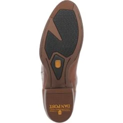 'Dan Post' Men's 12" Woodrow Western Round Toe - Tan -Shoes Series Shop DP3386 7 1024x1024@2x