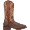 'Dan Post' Men's 13" Bullhead Western Square Toe - Rust -Shoes Series Shop DP4815 2 1024x1024@2x